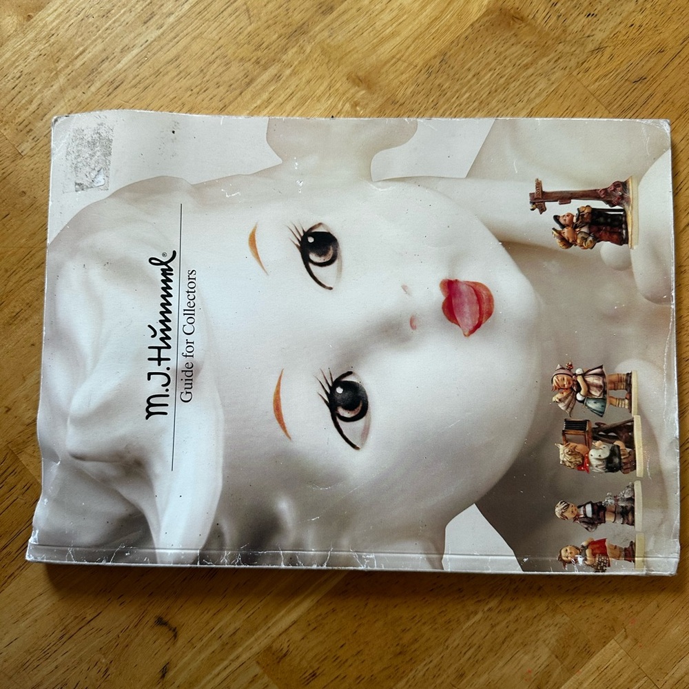 M.J. Hummel Guide for Collectors Book